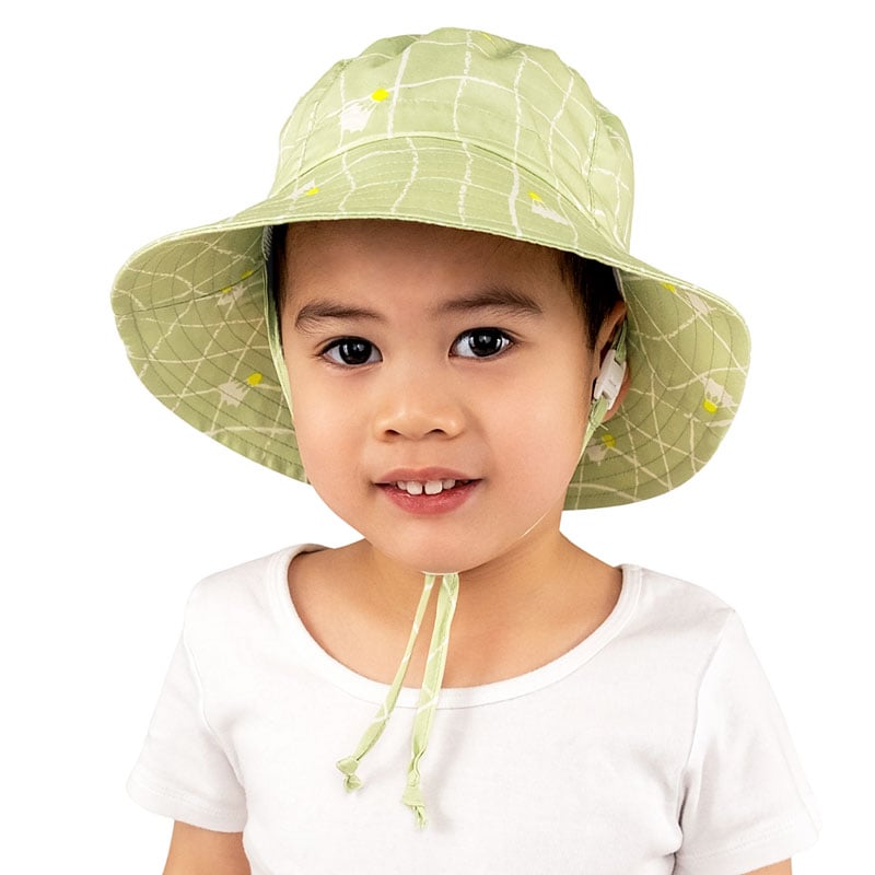 Jan & Jul - Kids Cotton Bucket Hat
