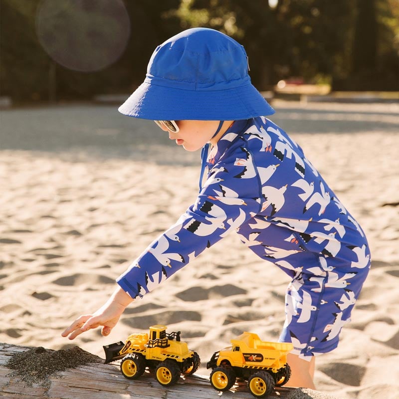 Jan & Jul  - Aqua Dry Water Repellent Bucket Hat