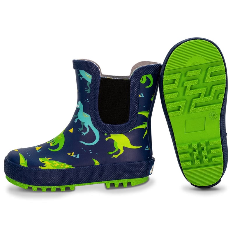 Jan & Jul - Kids Rubber Rain Boots