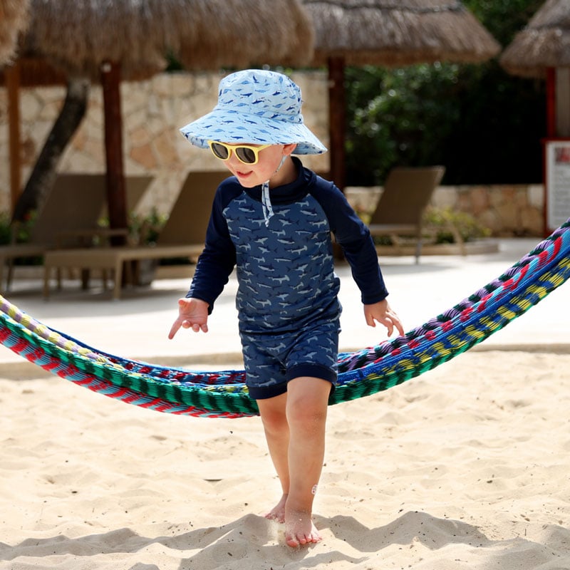 Jan & Jul - Kids Cotton Bucket Hat