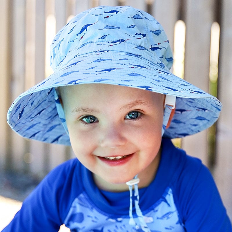 Jan & Jul - Kids Cotton Bucket Hat