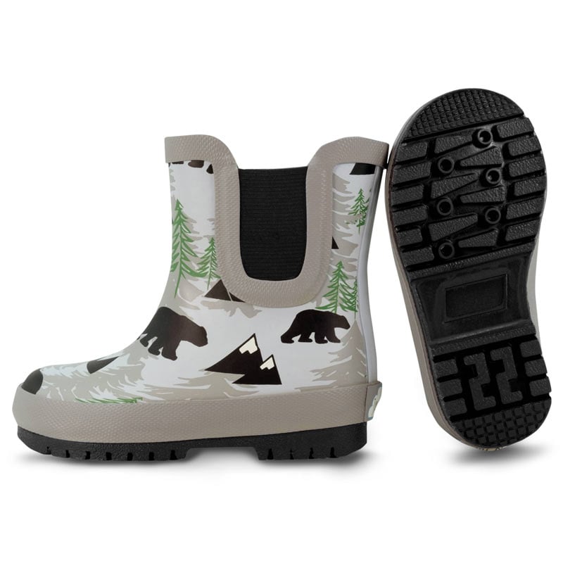 Jan & Jul - Kids Rubber Rain Boots