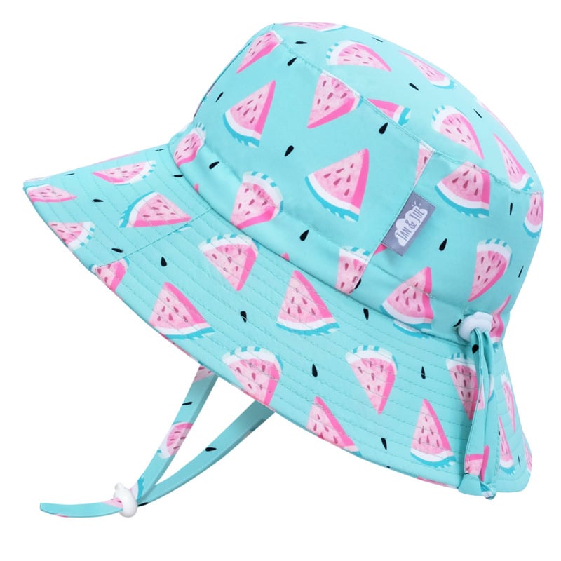 Jan & Jul  - Aqua Dry Water Repellent Bucket Hat