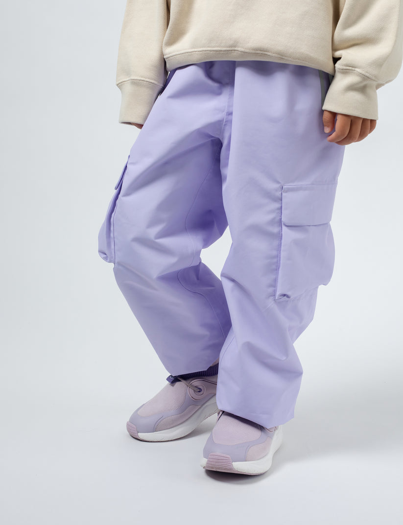 Walking Pi Little Stanley - Kids Rain Pants for Outdoor Play