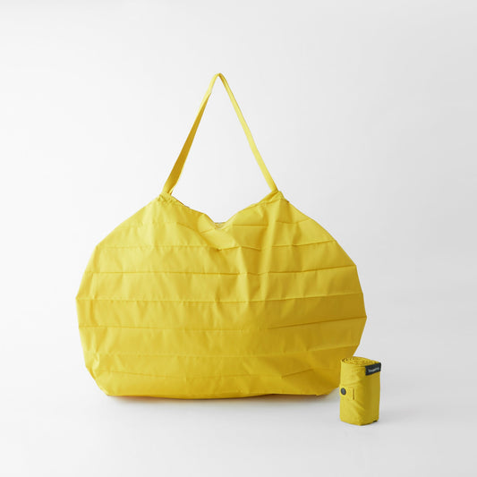 Shupatto Compact One-Pull Foldable Bag - Solid - L