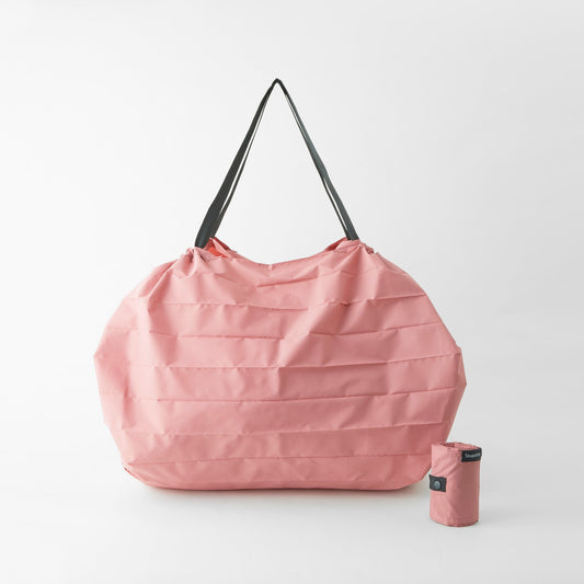Shupatto Compact One-Pull Foldable Bag - Solid - M