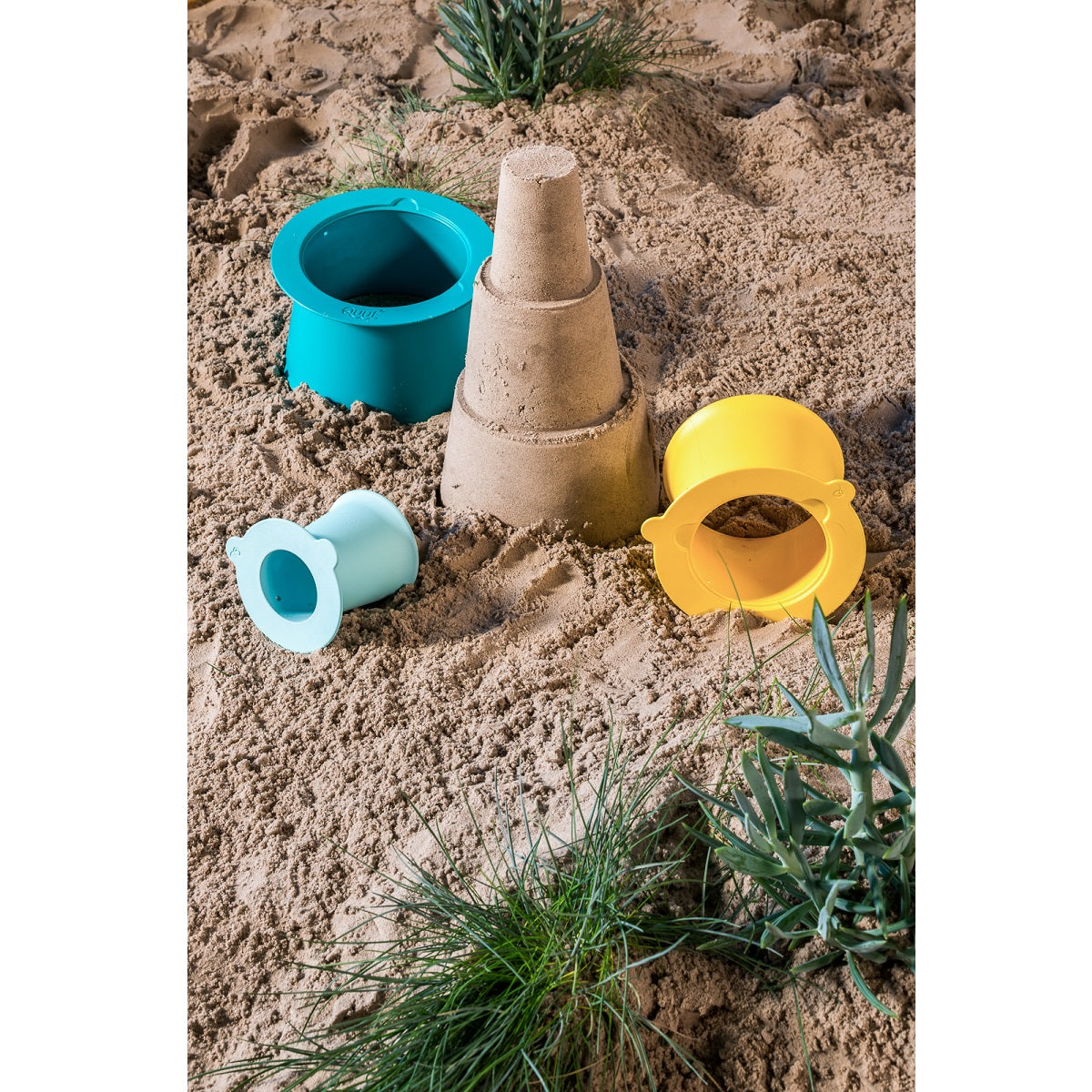 Quut Alto - Sand Castle Mold