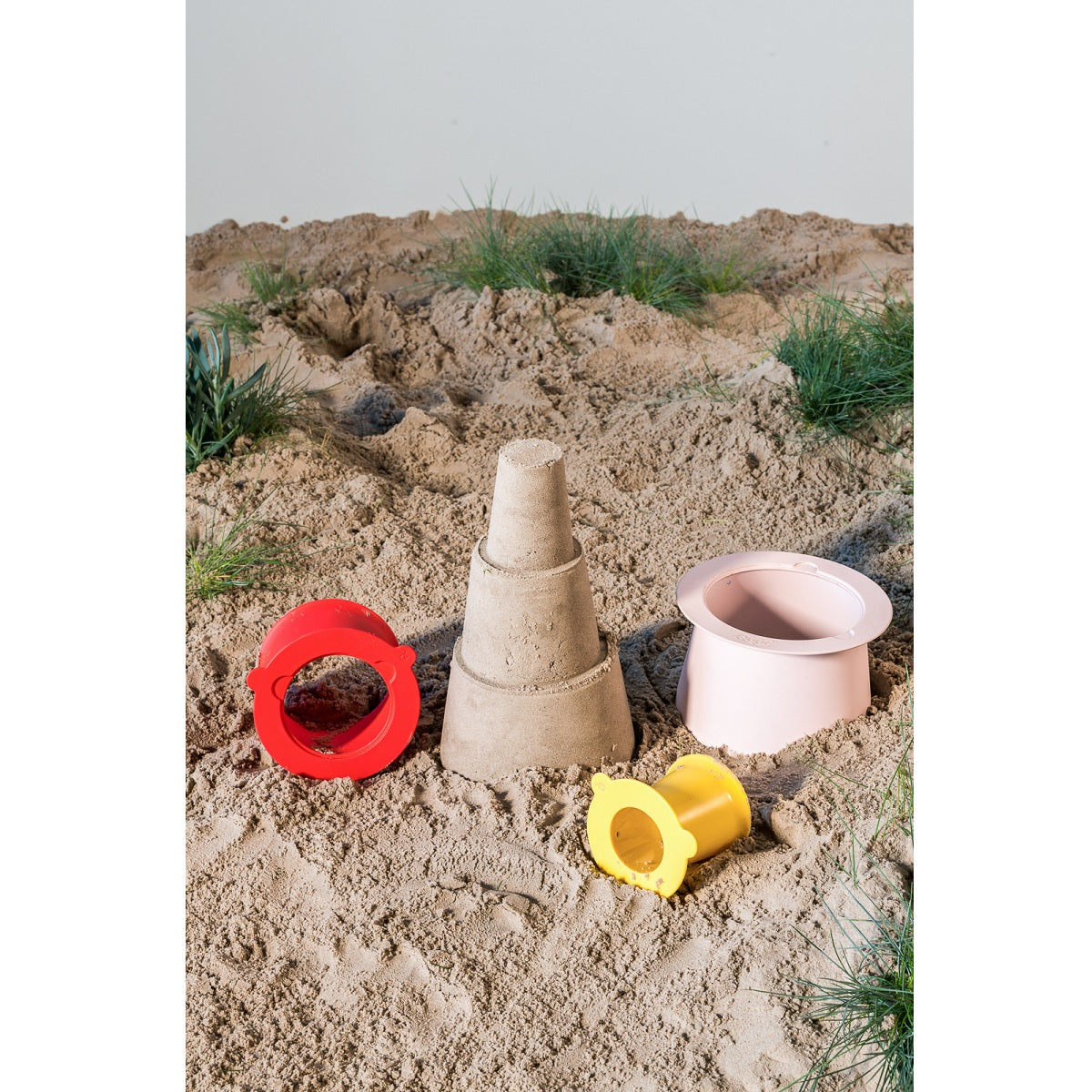 Quut Alto - Sand Castle Mold
