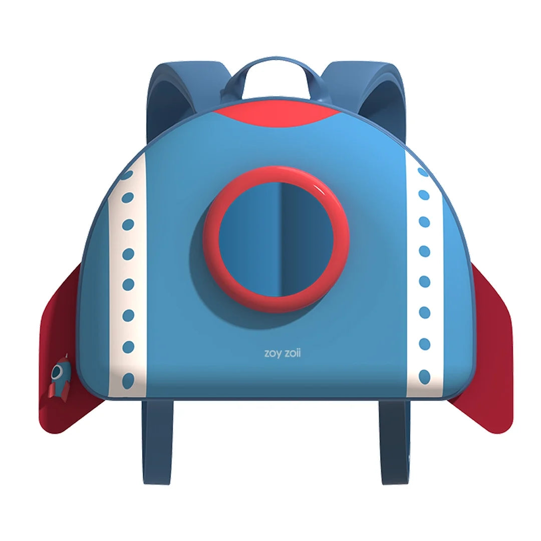 Zoy Zoii - Semi-Hard Shell Backpack