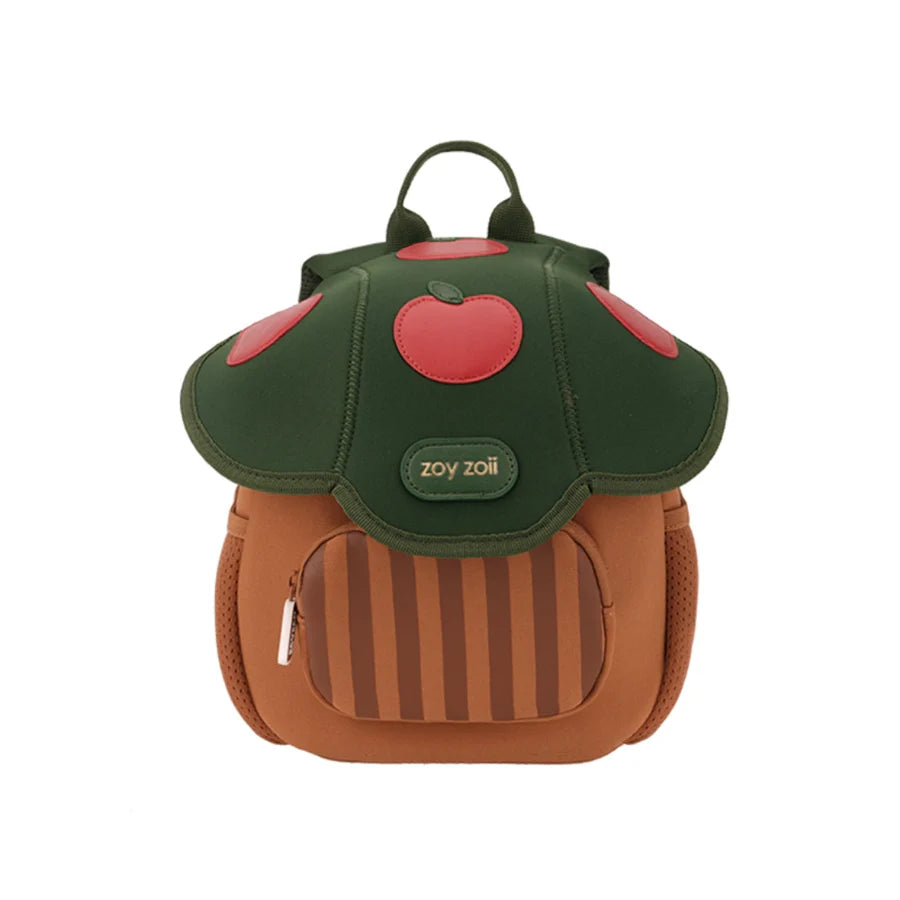 Zoy Zoii - Mushroom Backpack