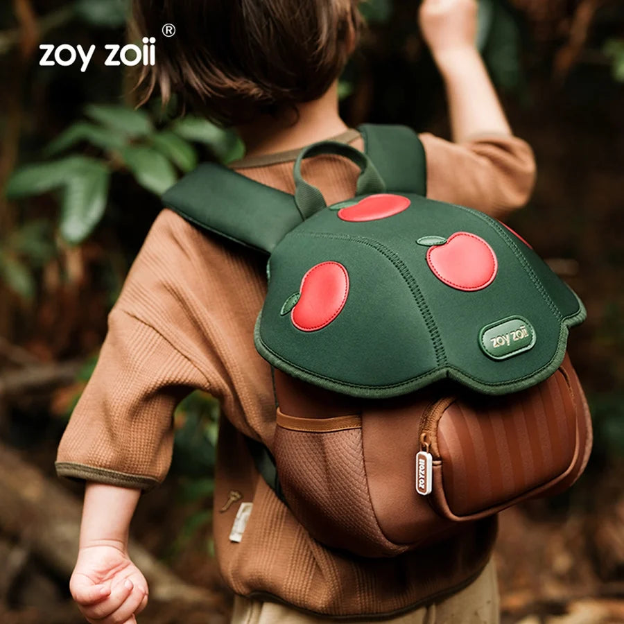Zoy Zoii - Mushroom Backpack