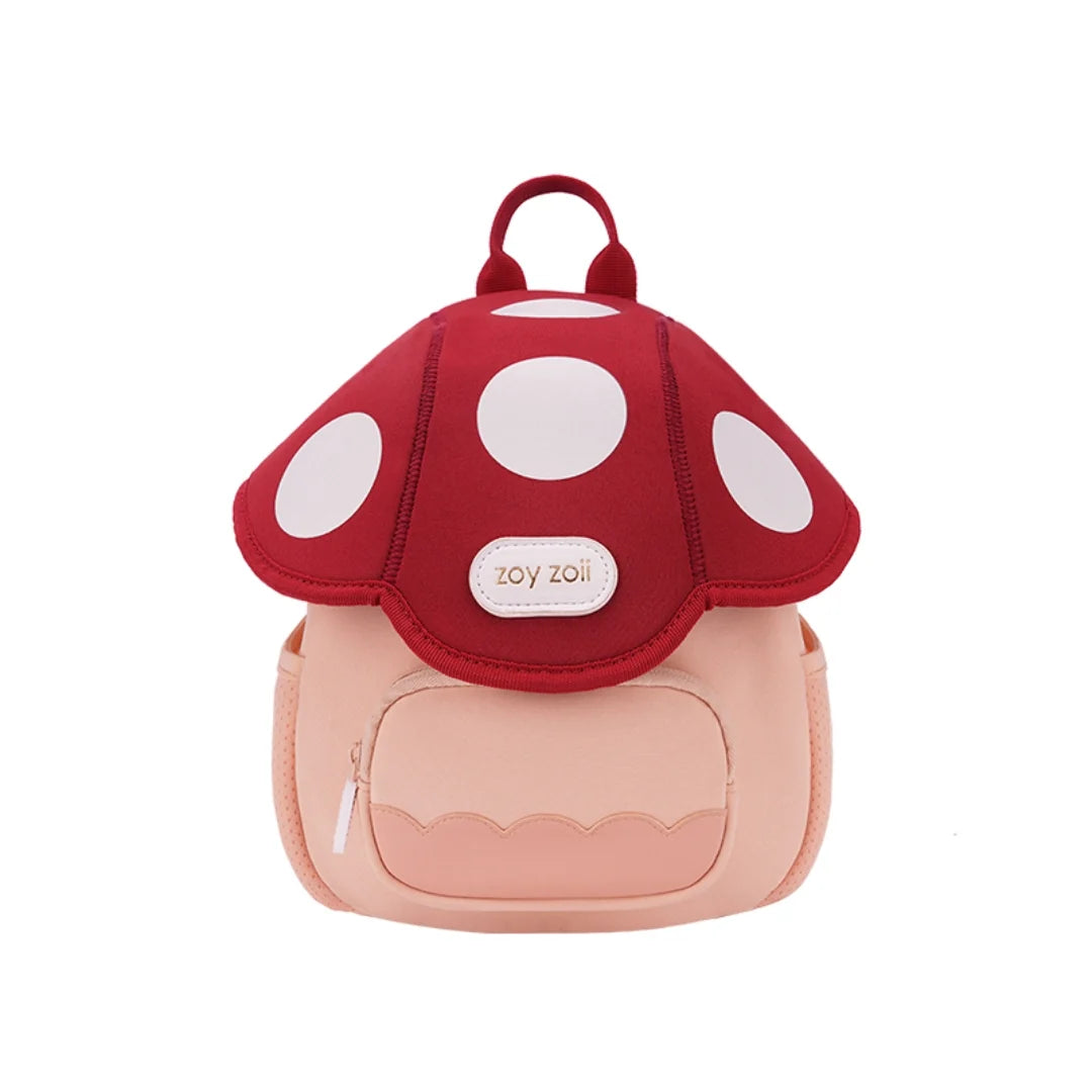 Zoy Zoii - Mushroom Backpack