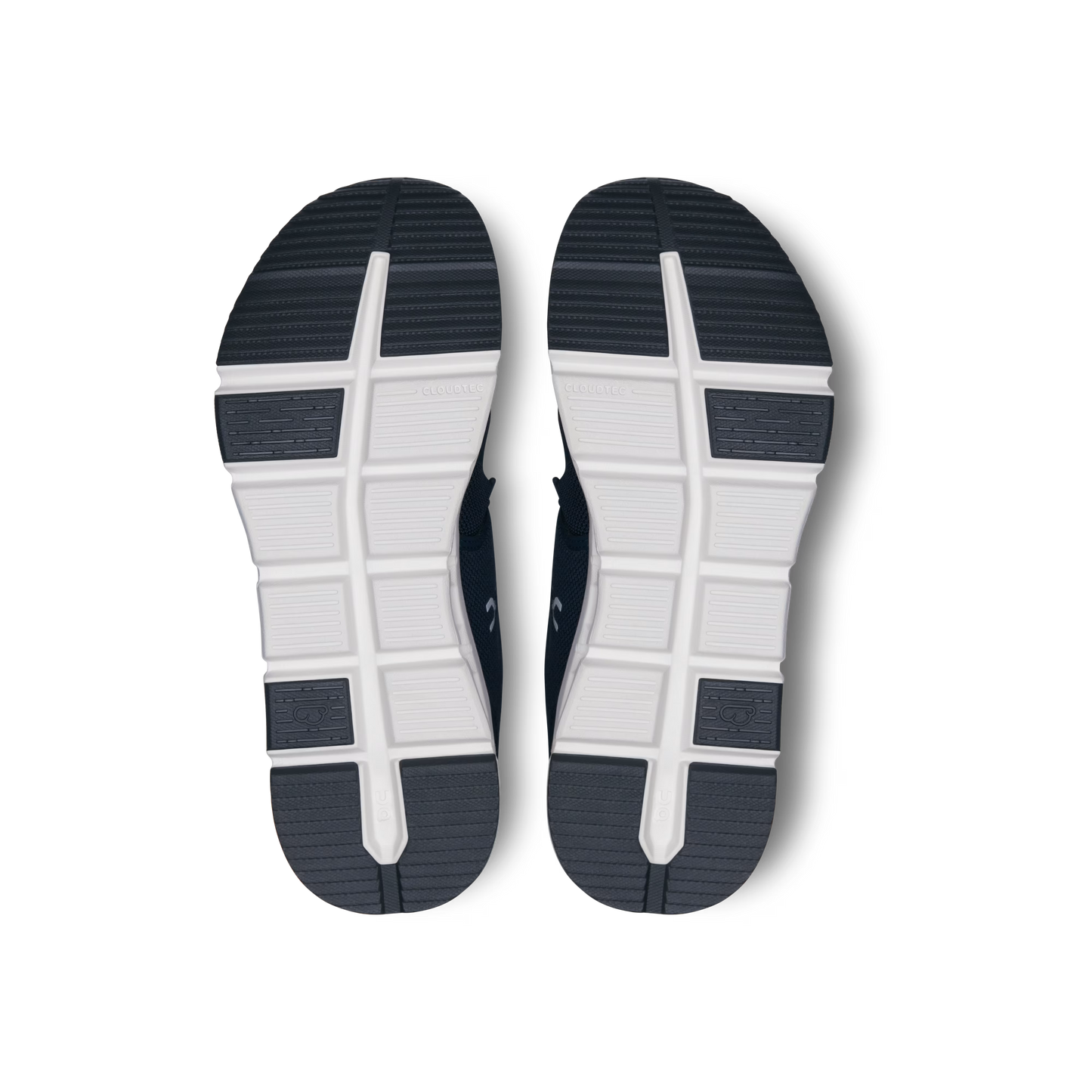 On Cloud Sky Youth Running Shoe Midnight | Black