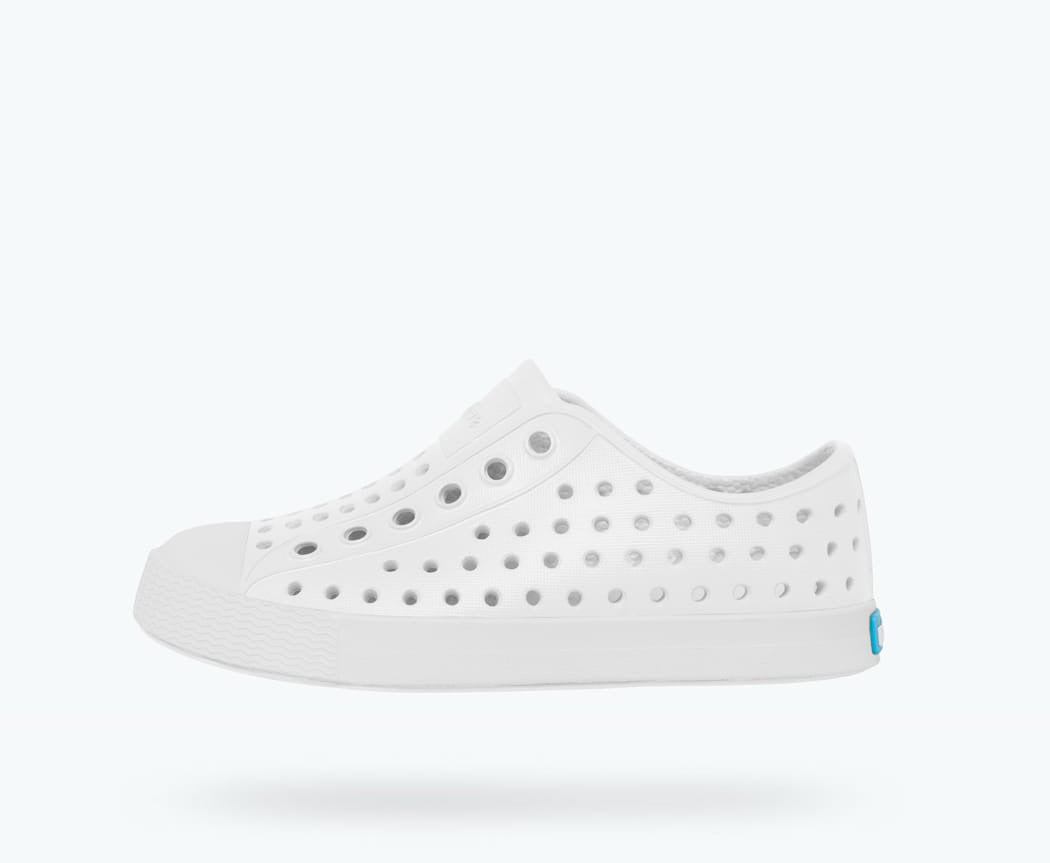 Native Shoes - Jefferson Child Slip On Sneaker - Core Colours